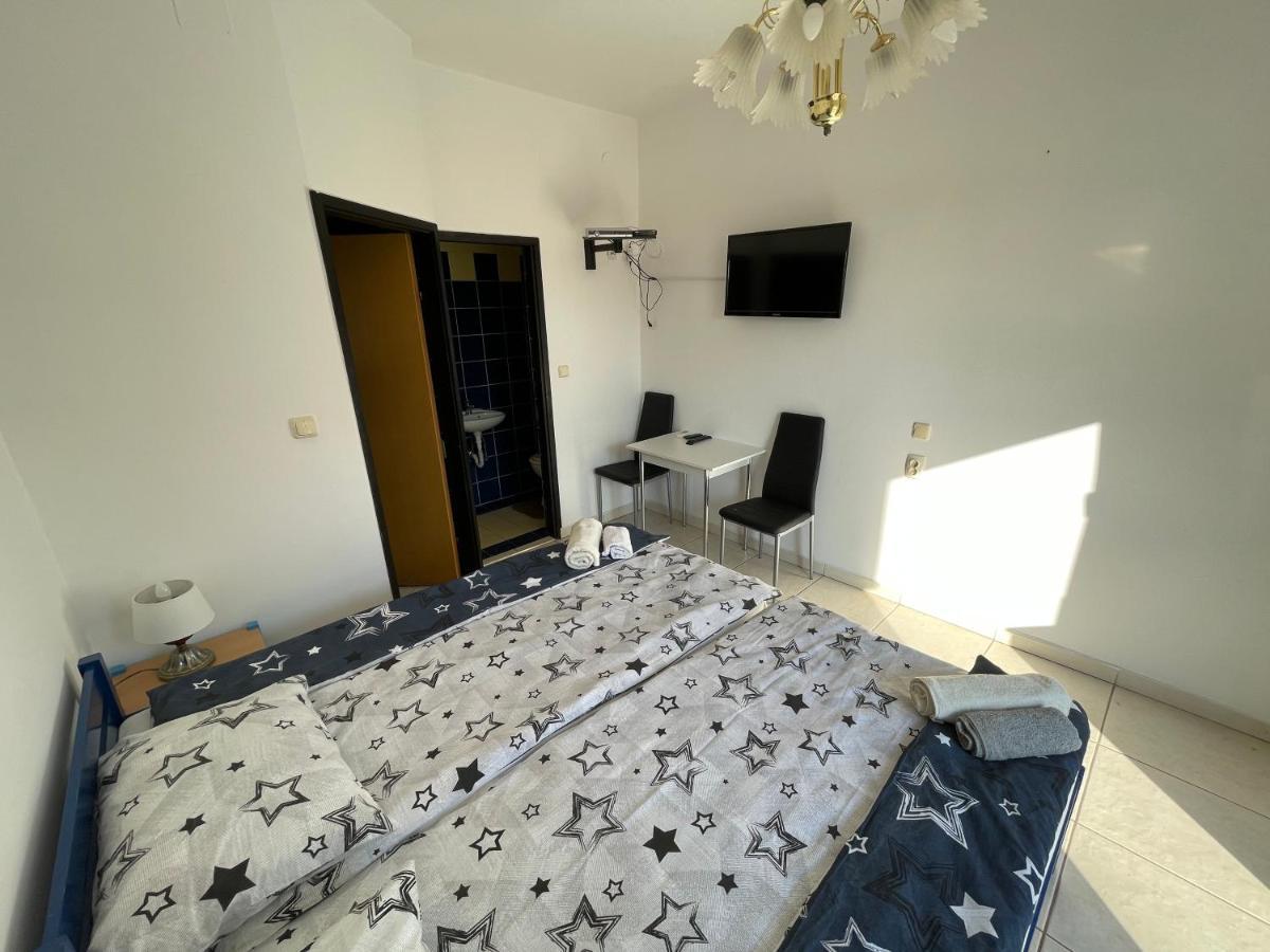 Apartmani Noelle Novi Vinodolski Eksteriør bilde