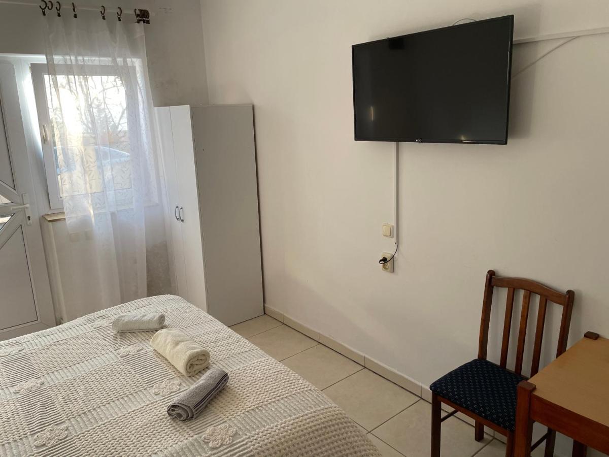 Apartmani Noelle Novi Vinodolski Eksteriør bilde