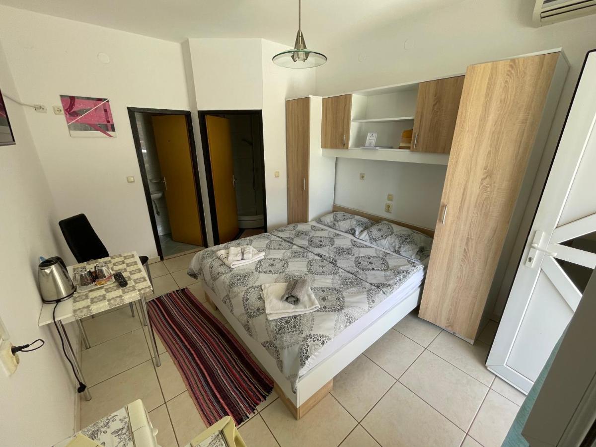 Apartmani Noelle Novi Vinodolski Eksteriør bilde